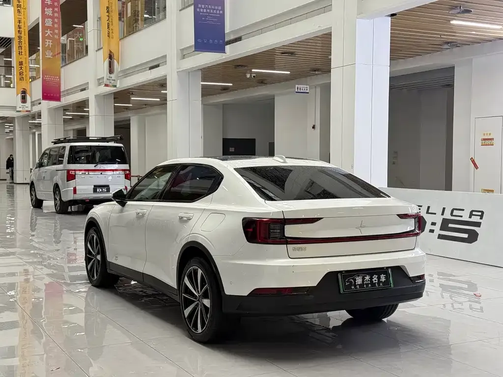 Polestar Polestar 2 2021 из CN, фото 10