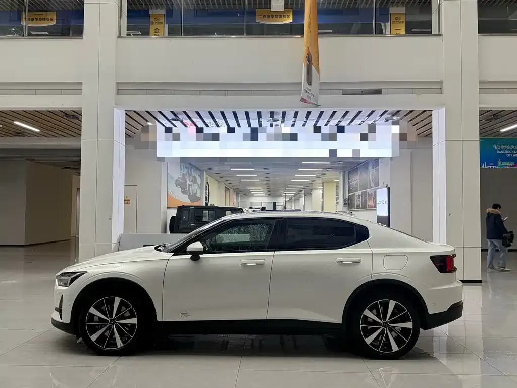 Polestar Polestar 2 2021 из CN, фото 3