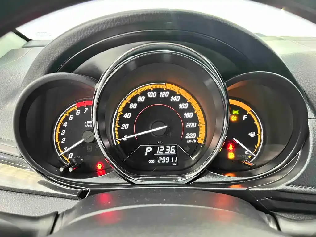 Toyota Yaris L 2023 из CN, фото 6