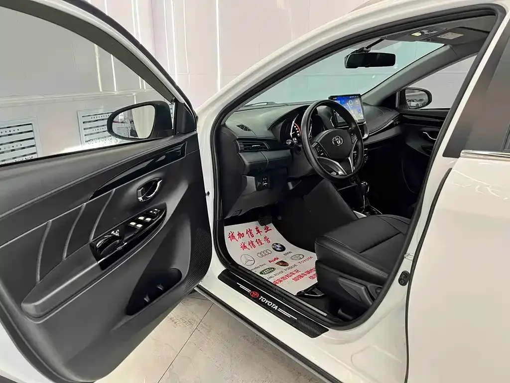 Toyota Yaris L 2023 из CN, фото 2
