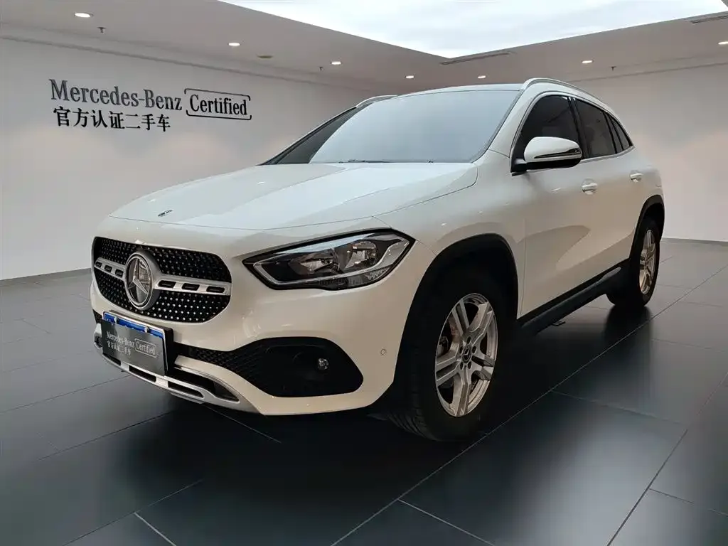 Mercedes-Benz GLA 2021 из CN, фото 1