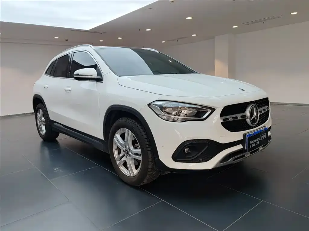Mercedes-Benz GLA 2021 из CN, фото 8