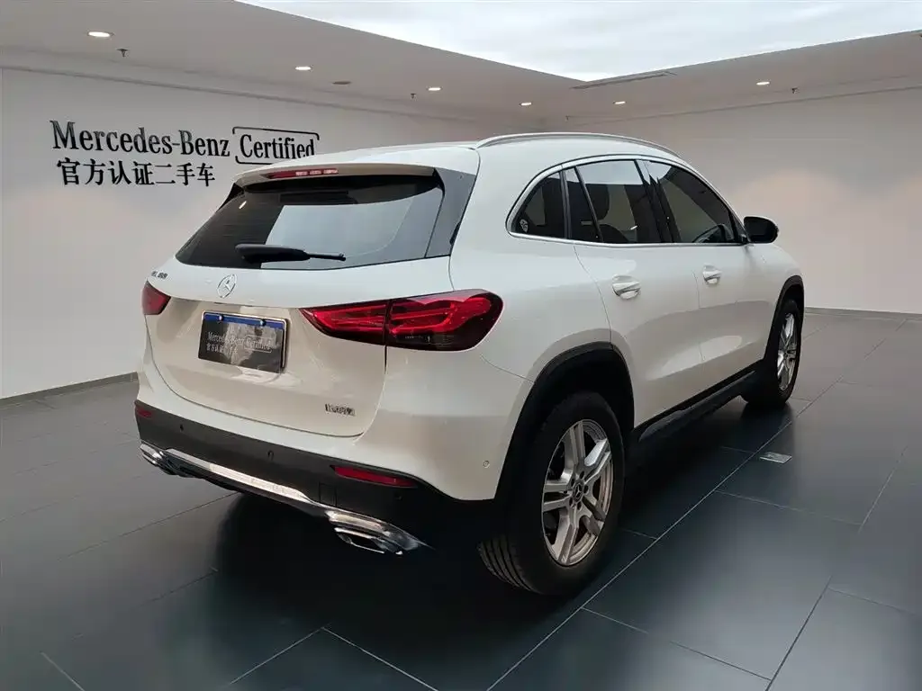 Mercedes-Benz GLA 2021 из CN, фото 4