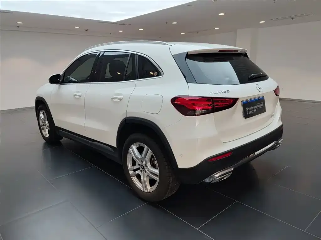 Mercedes-Benz GLA 2021 из CN, фото 2