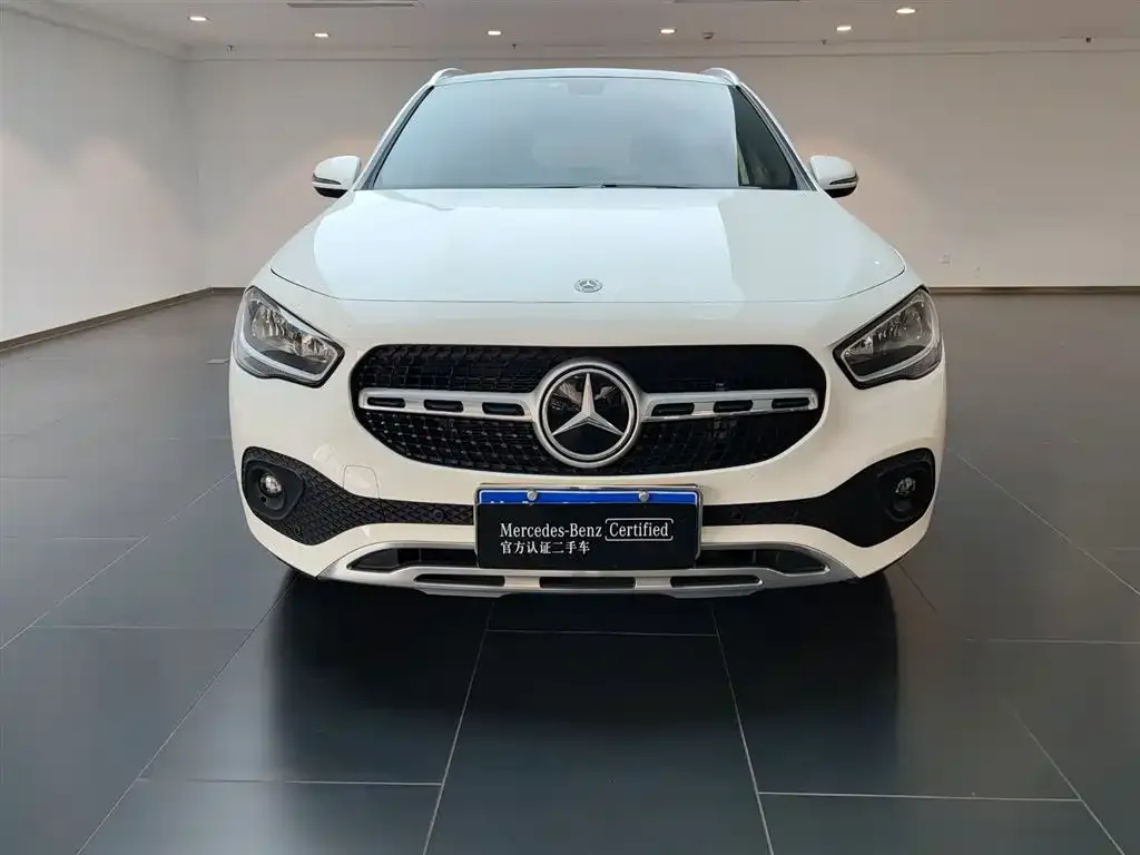 Mercedes-Benz GLA 2021 из CN, фото 7