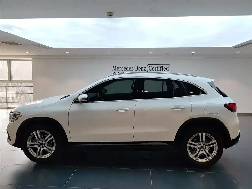 Mercedes-Benz GLA 2021 из CN, фото 5