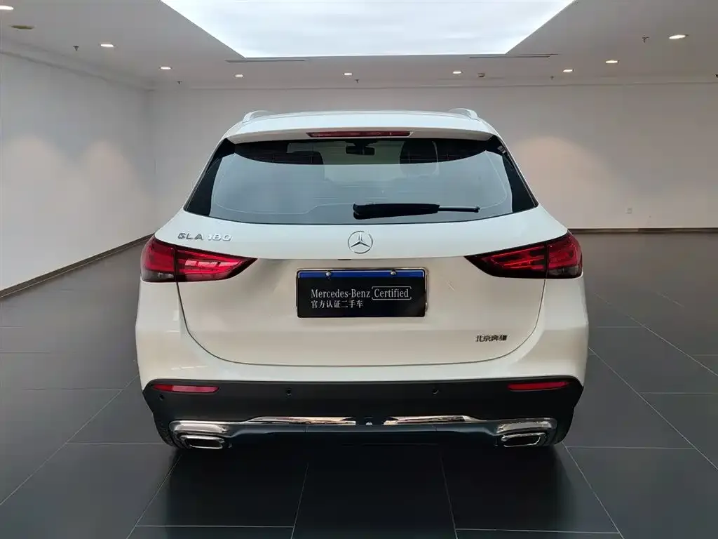 Mercedes-Benz GLA 2021 из CN, фото 6