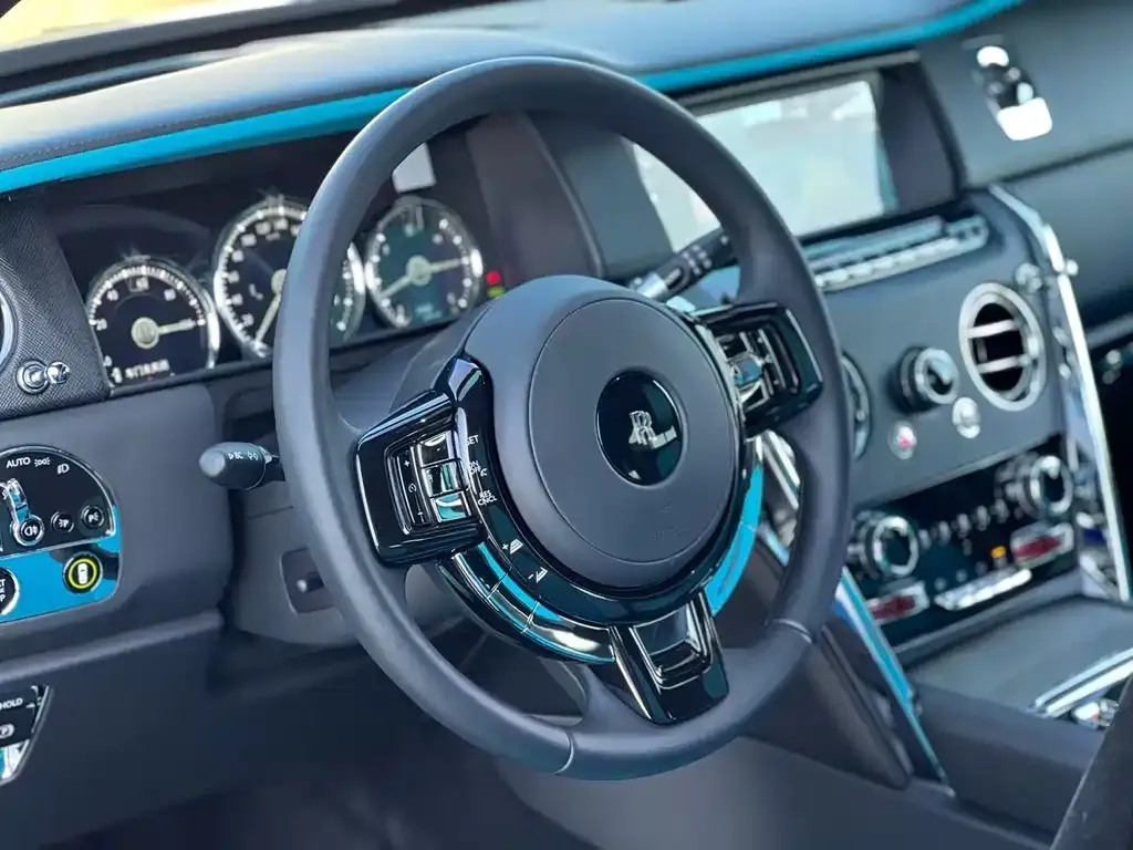 Rolls-Royce Cullinan 2023 из CN, фото 4