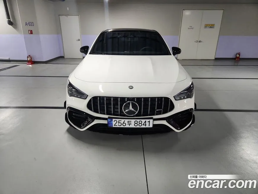 Mercedes-Benz CLA-Class — фото 1