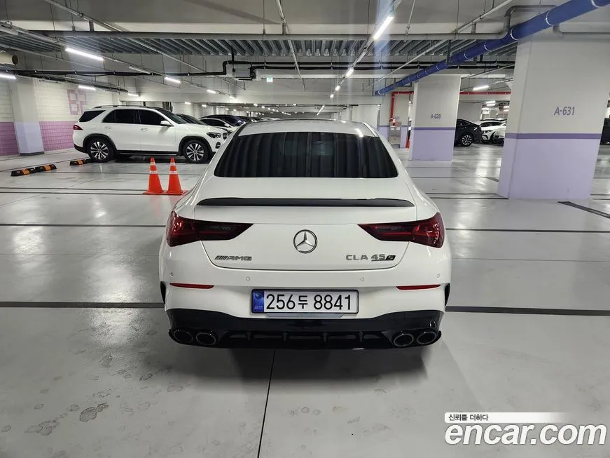 Mercedes-Benz CLA-Class — фото 2
