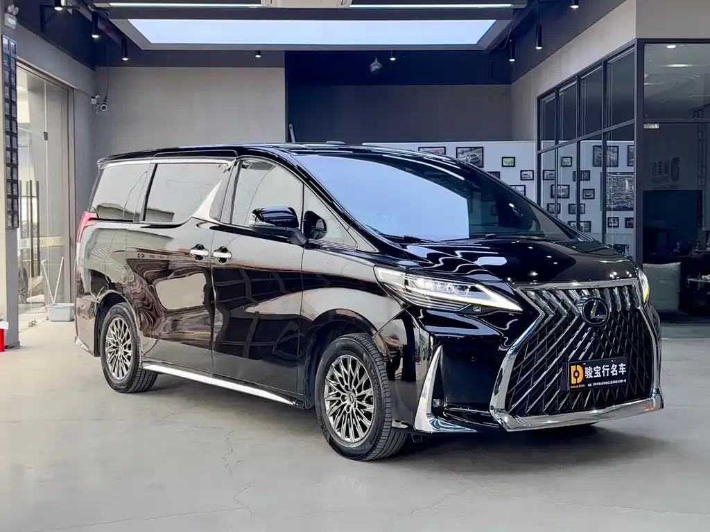 Lexus LM 2022 из CN, фото 7