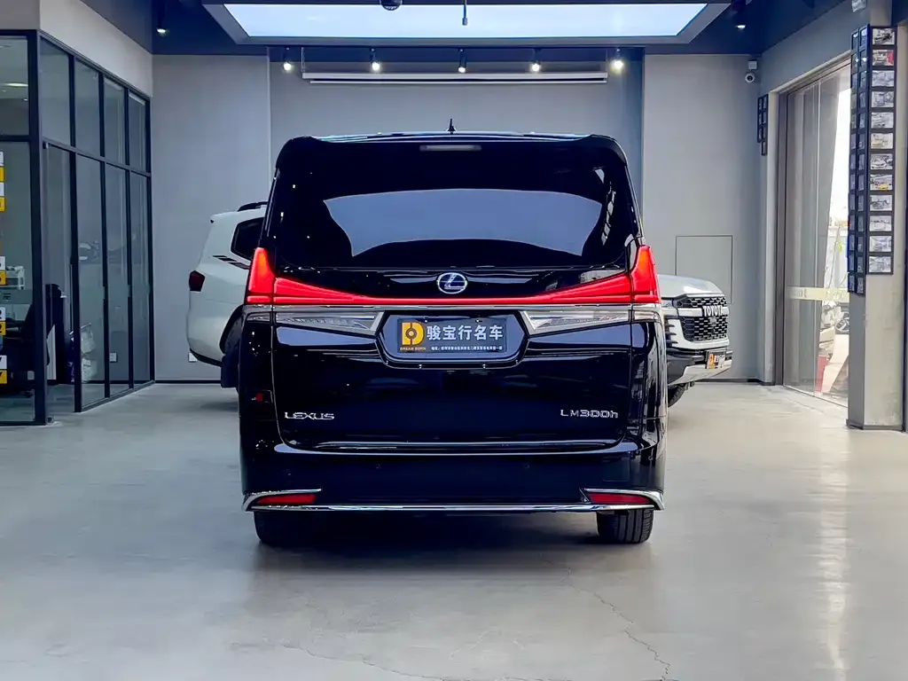 Lexus LM 2022 из CN, фото 9