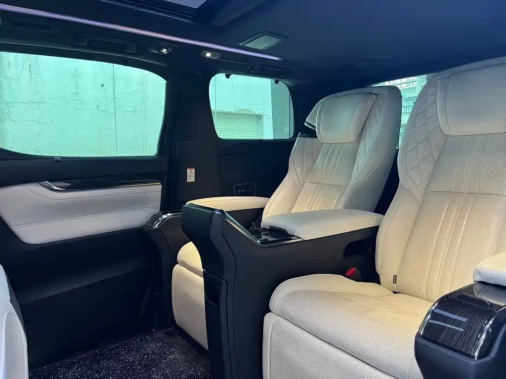 Lexus LM 2022 из CN, фото 4