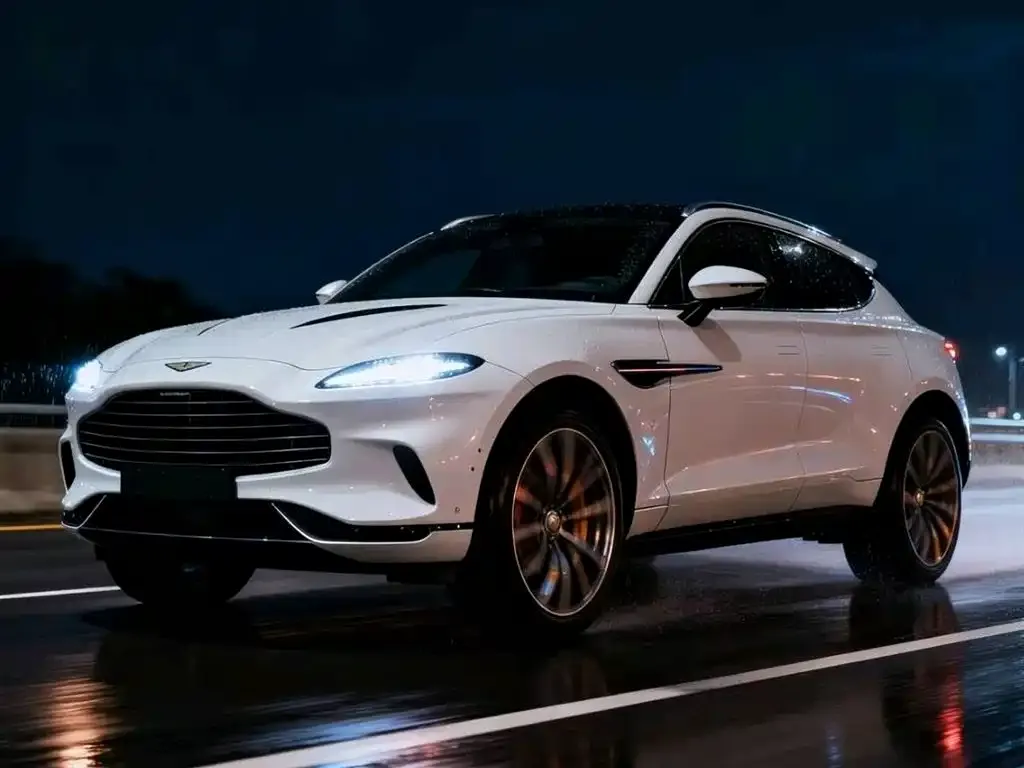 Aston Martin DBX 2022 из CN, фото 3
