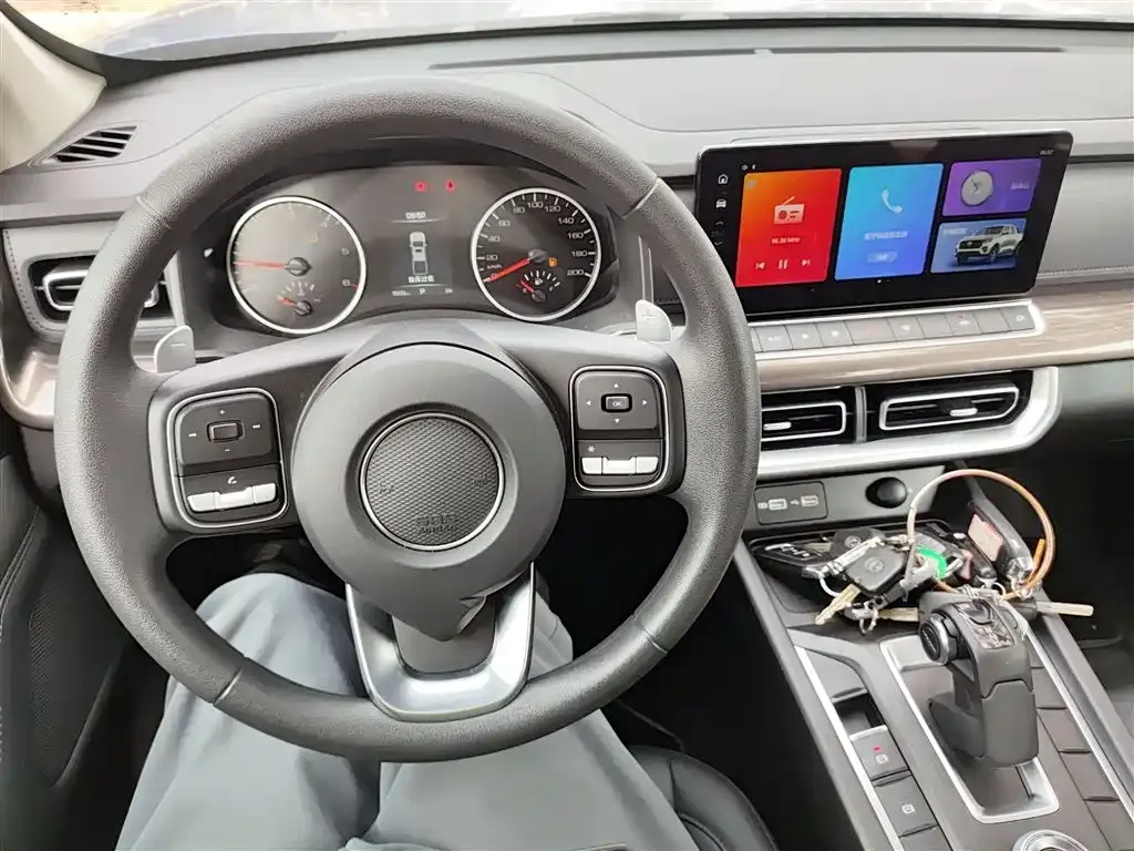 Great Wall Pao 2024 из CN, фото 2