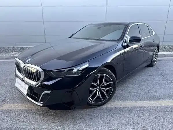 BMW i5 2025 из CN, фото 1