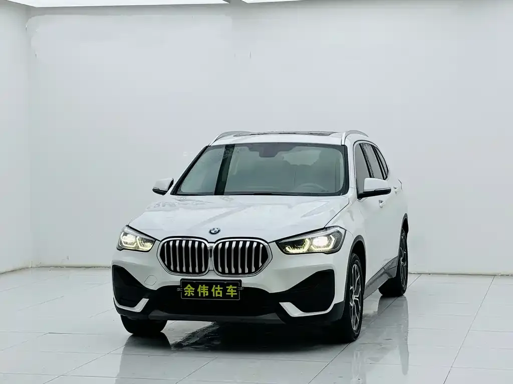BMW X1 2022 из CN, фото 1