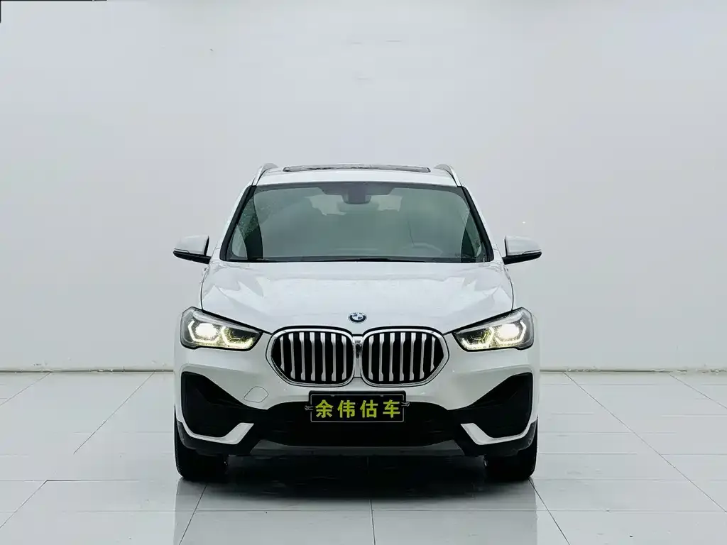 BMW X1 2022 из CN, фото 2