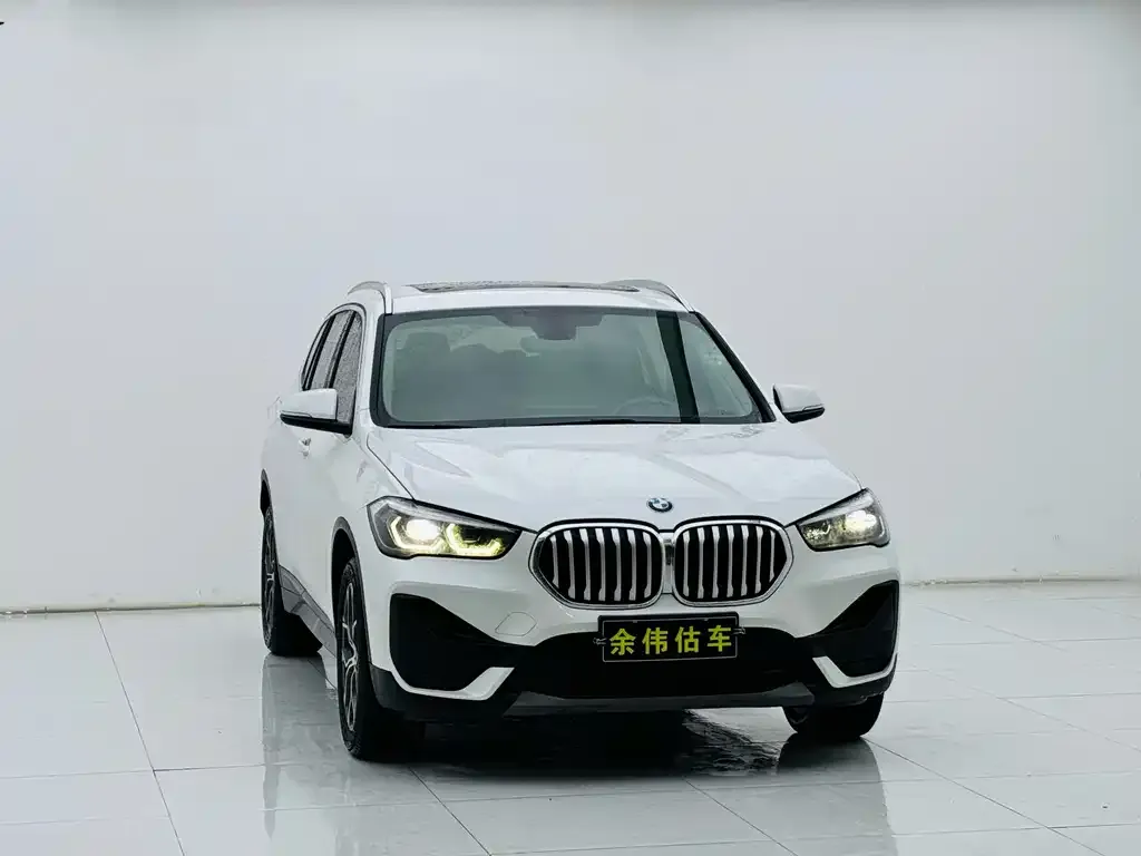 BMW X1 2022 из CN, фото 4