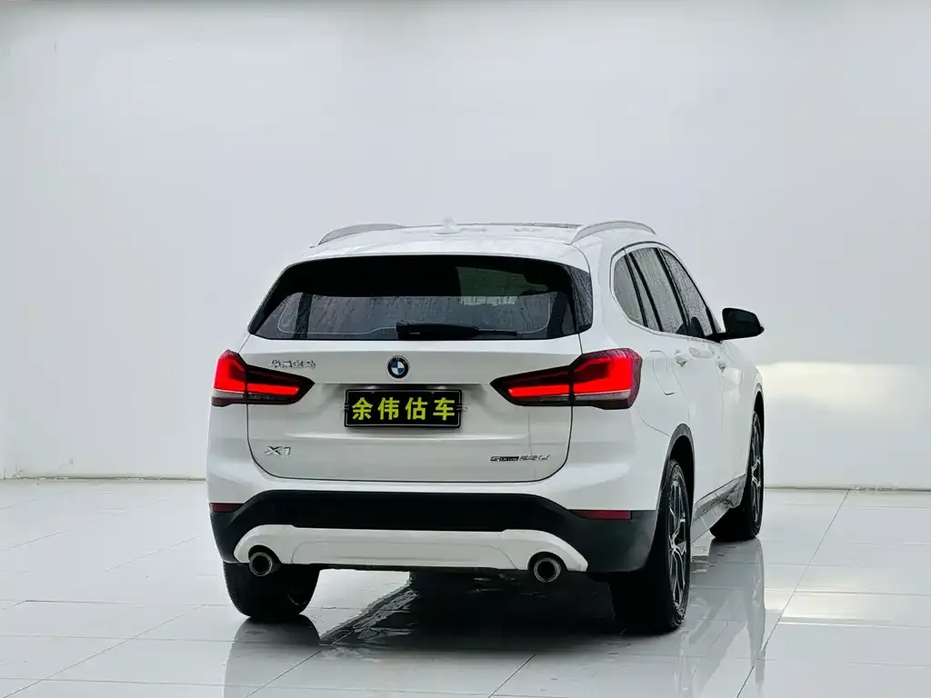 BMW X1 2022 из CN, фото 9