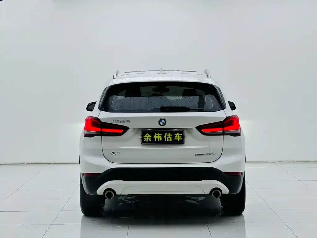 BMW X1 2022 из CN, фото 6