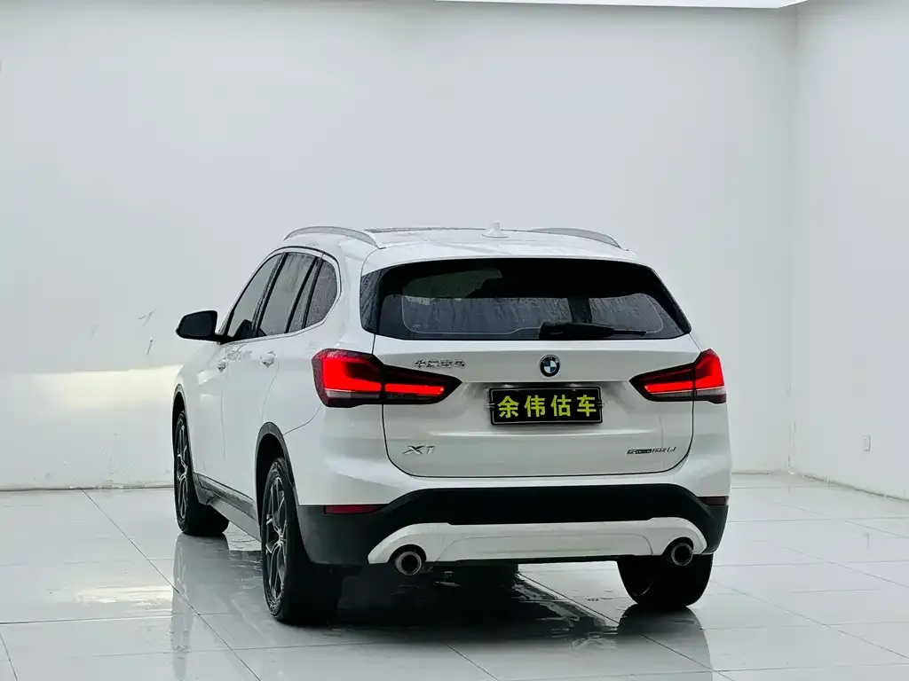BMW X1 2022 из CN, фото 3