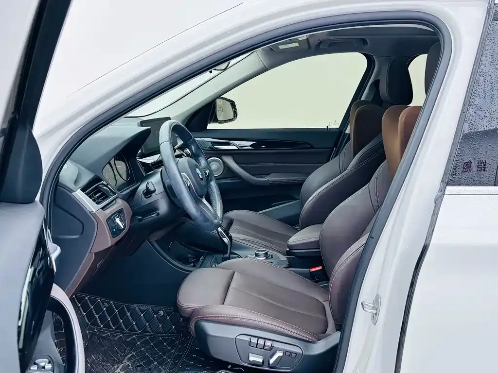 BMW X1 2022 из CN, фото 7