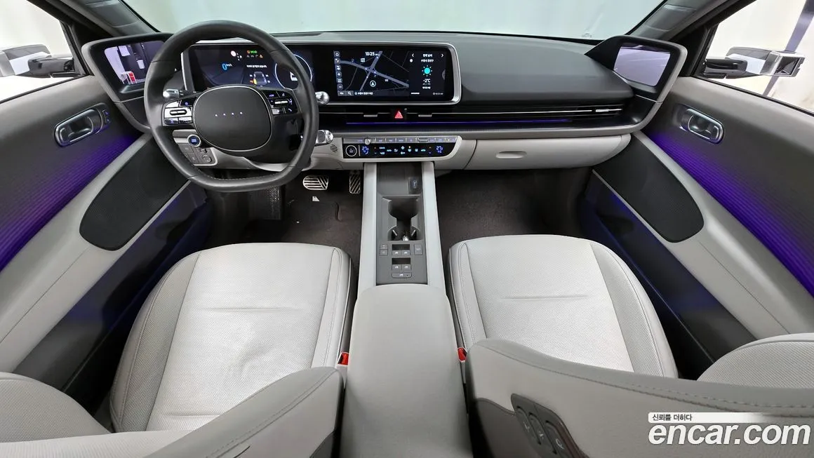 Hyundai Ioniq6 — фото 10