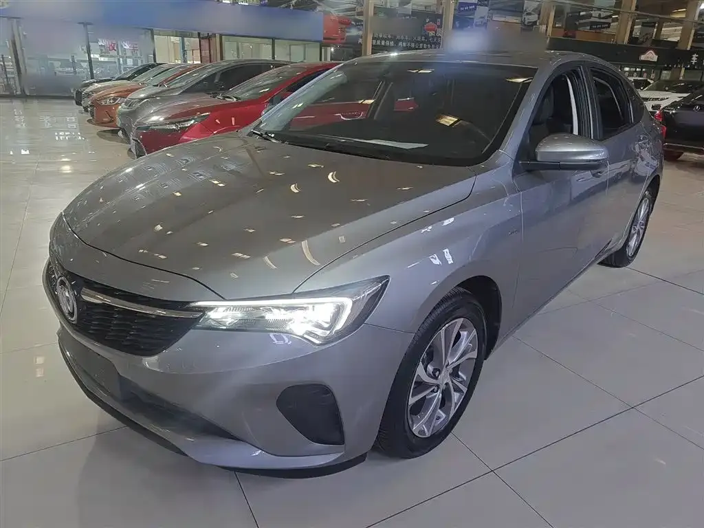 Buick Verano 2024 из CN, фото 1