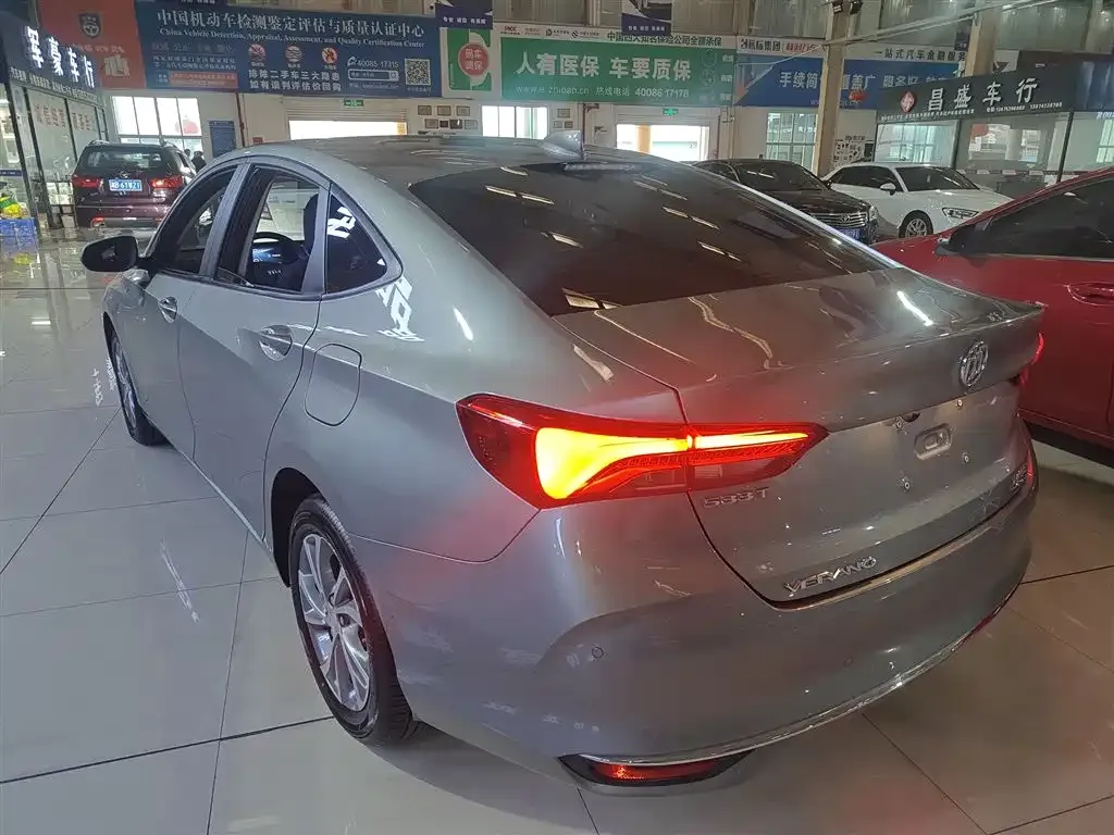Buick Verano 2024 из CN, фото 8