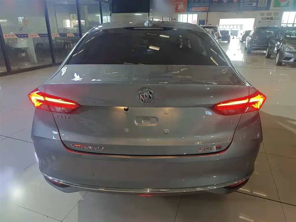 Buick Verano 2024 из CN, фото 3