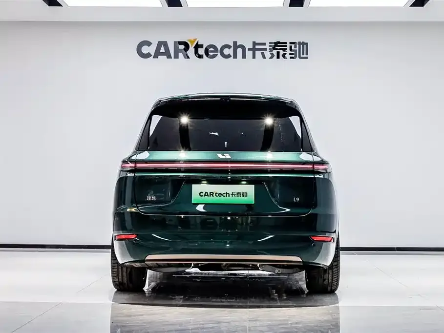 Li Auto L9 2025 из CN, фото 9