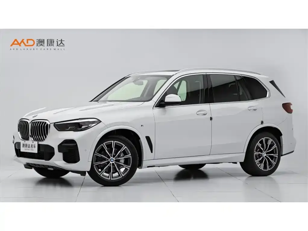 BMW X5 (Import) 2022 из CN, фото 1