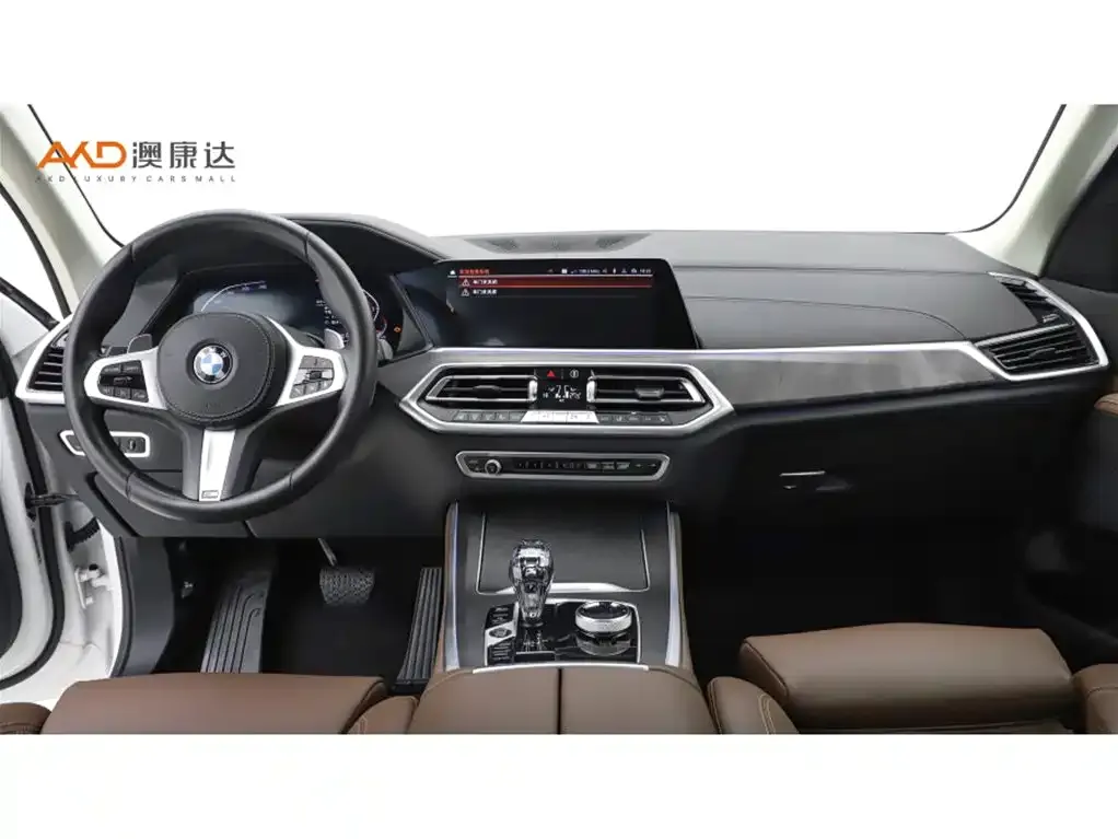 BMW X5 (Import) 2022 из CN, фото 9