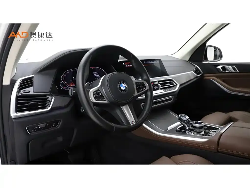 BMW X5 (Import) 2022 из CN, фото 4