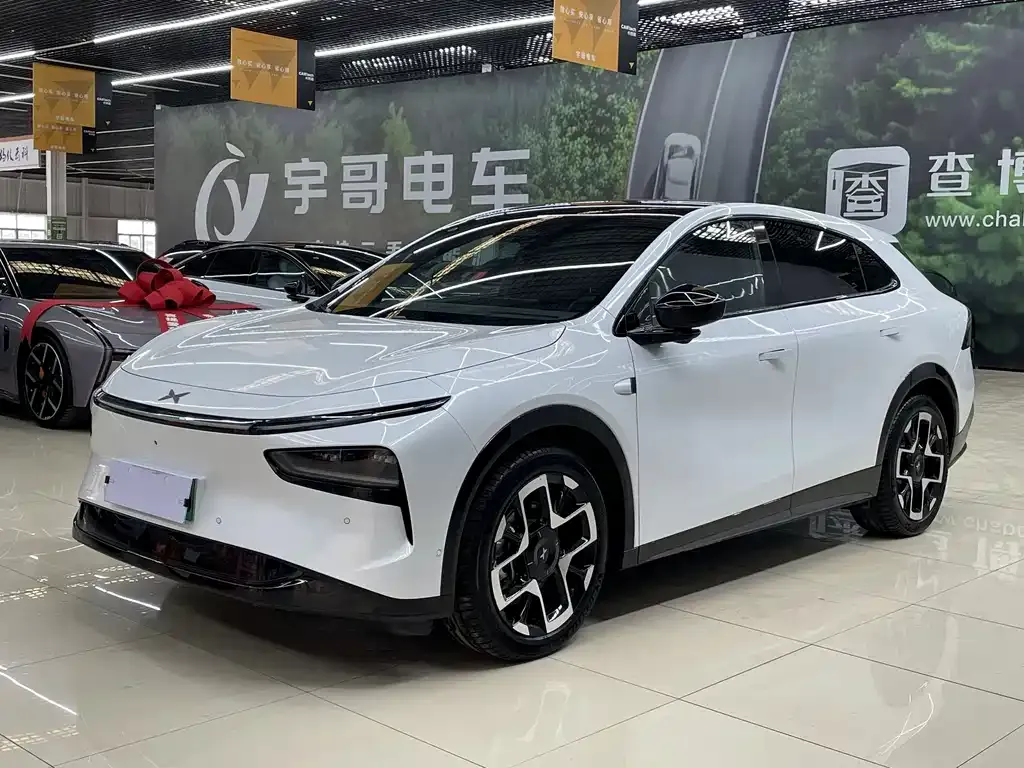 XPeng G7 2025 из CN, фото 1