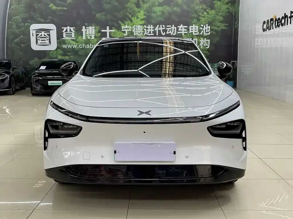 XPeng G7 2025 из CN, фото 9