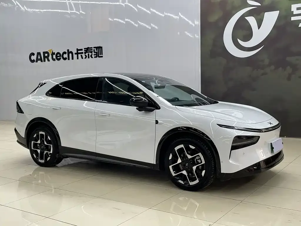 XPeng G7 2025 из CN, фото 5