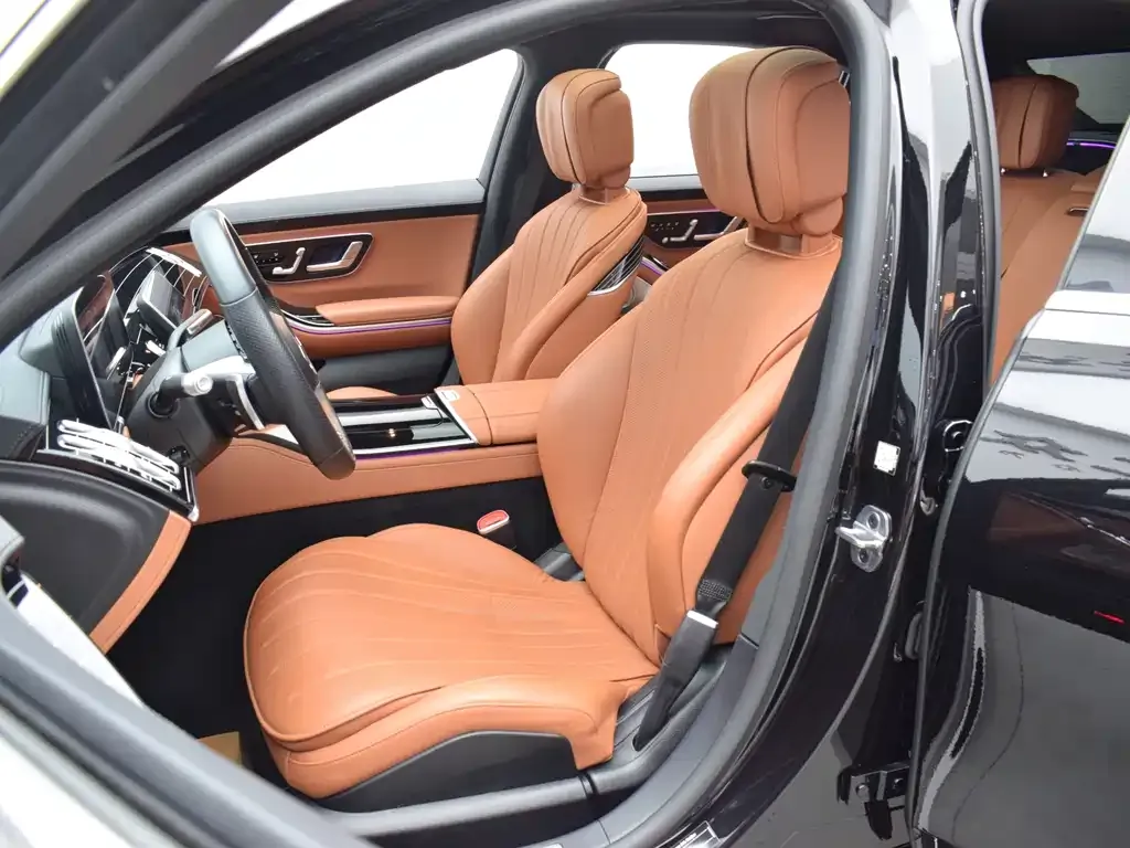 Mercedes-Benz S-Class 2023 из CN, фото 3