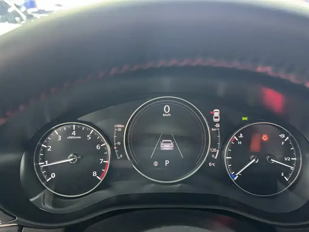 Mazda 3 Axela 2022 из CN, фото 3