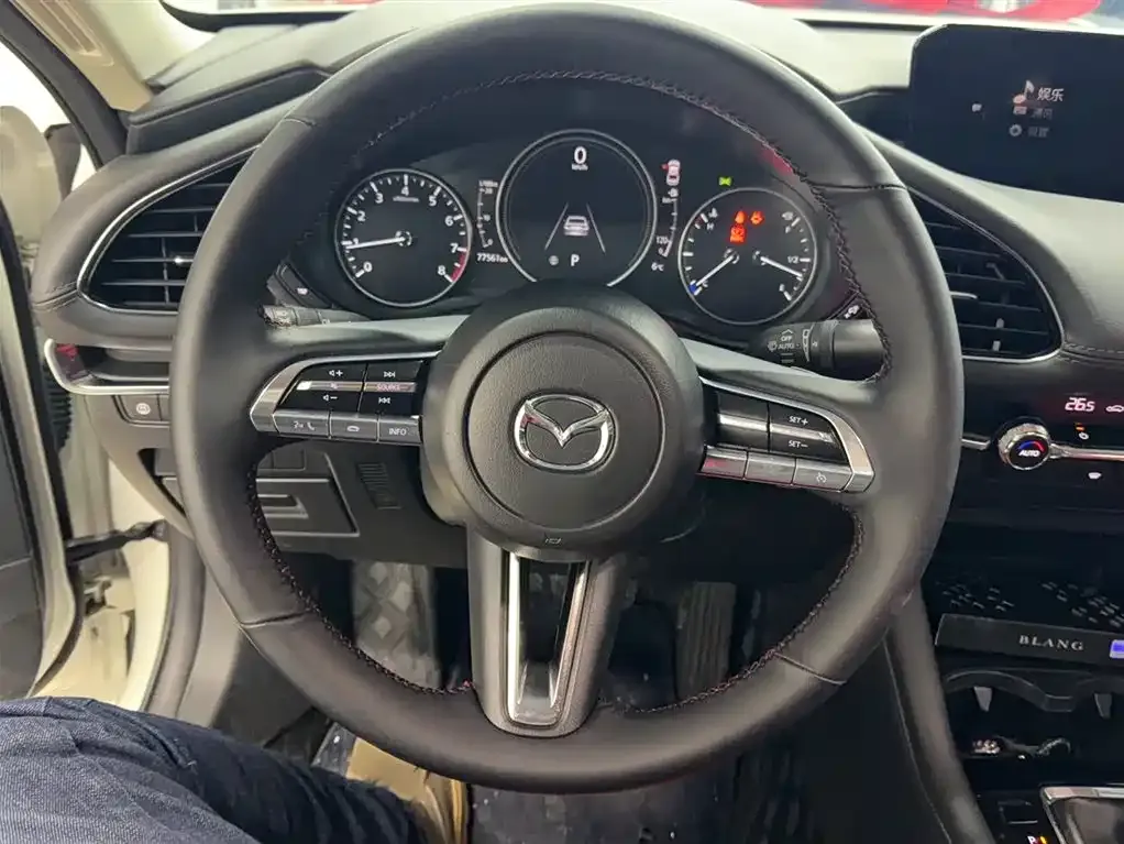 Mazda 3 Axela 2022 из CN, фото 7