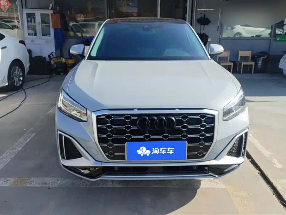 Audi Q2L 2022 из CN, фото 3