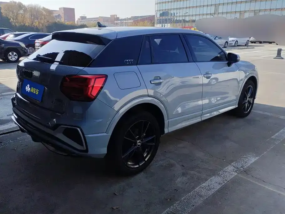 Audi Q2L 2022 из CN, фото 7