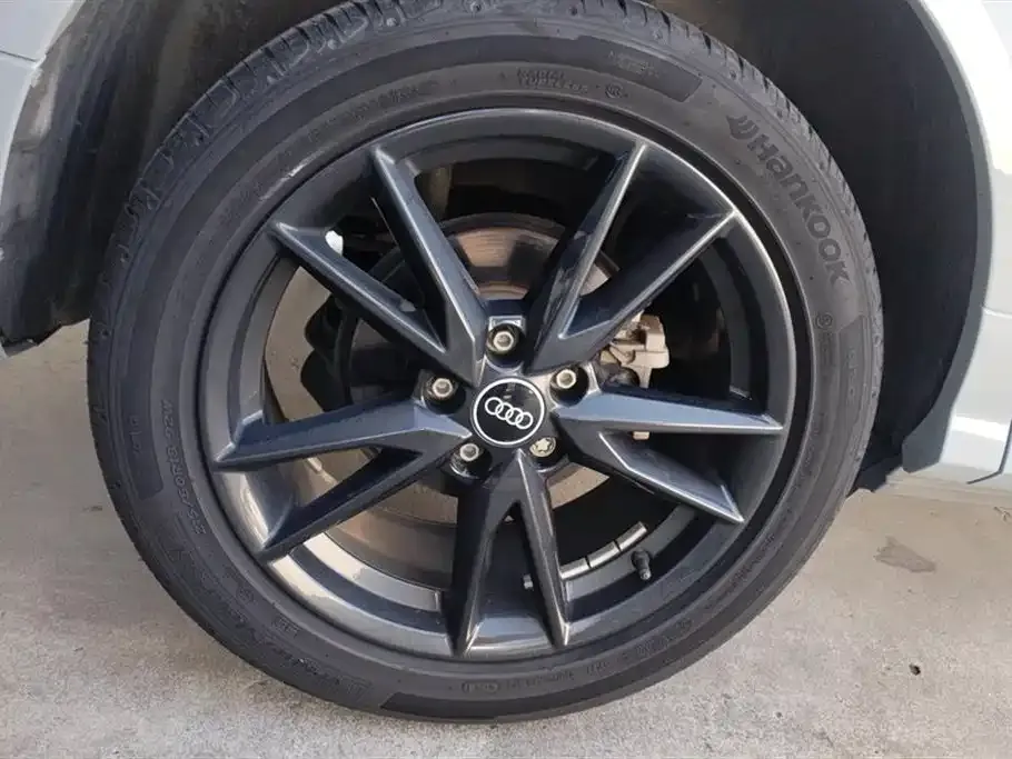 Audi Q2L 2022 из CN, фото 4