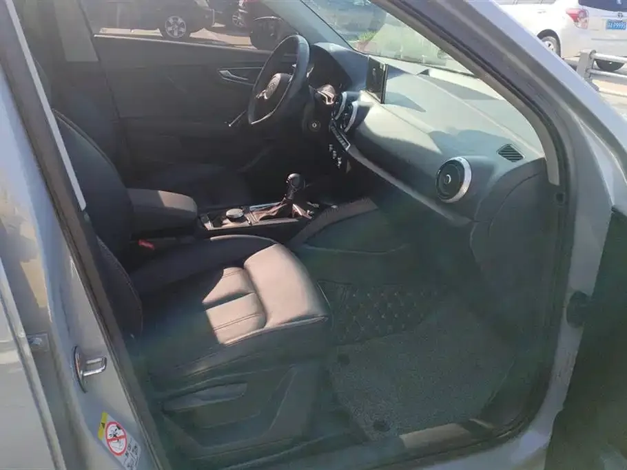 Audi Q2L 2022 из CN, фото 9