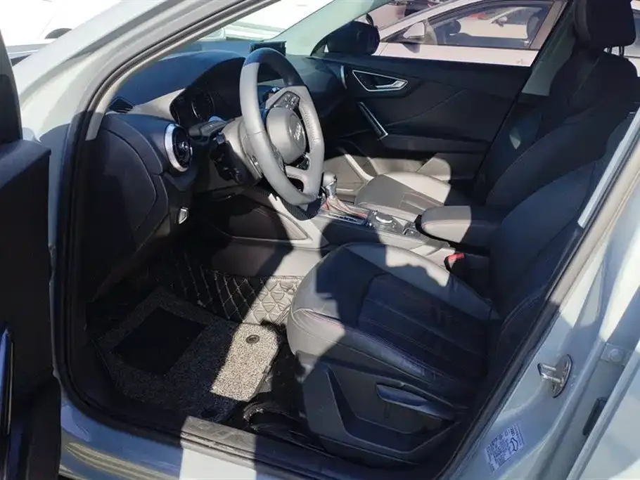 Audi Q2L 2022 из CN, фото 8