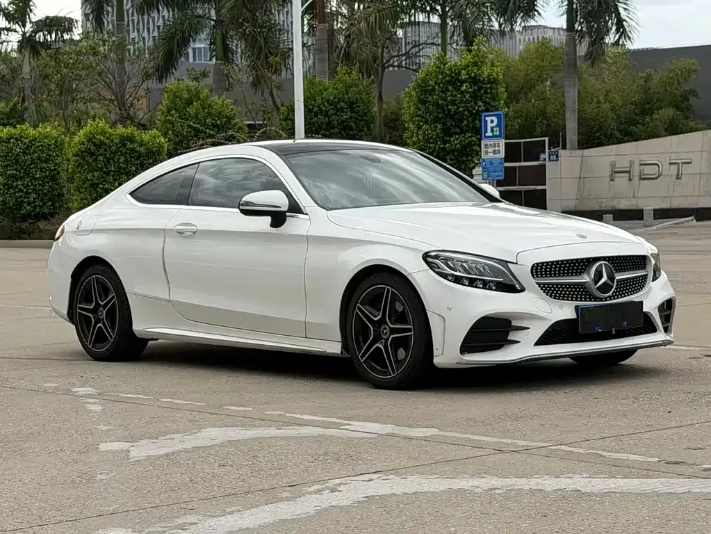 Mercedes-Benz C-Class (Import) 2021 из CN, фото 9