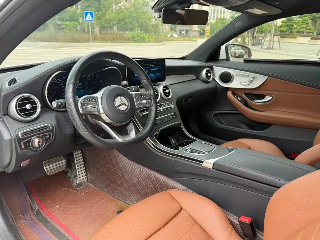 Mercedes-Benz C-Class (Import) 2021 из CN, фото 8