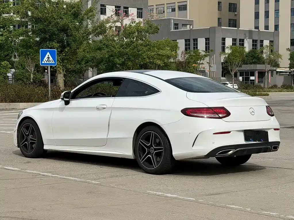 Mercedes-Benz C-Class (Import) 2021 из CN, фото 5