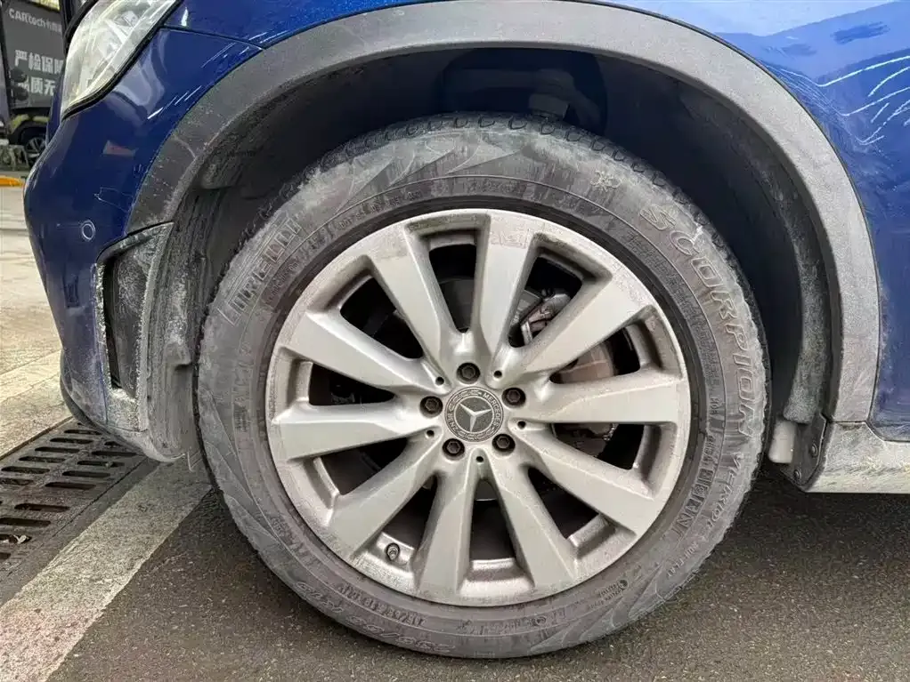 Mercedes-Benz GLC Coupe 2021 из CN, фото 3